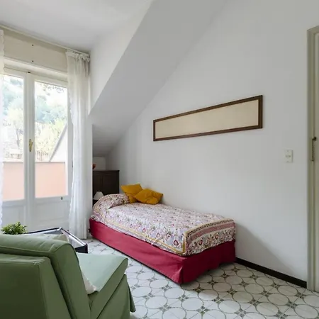 Joivy Spectacular Sea View For 5 With Terrace Apartman Rapallo
