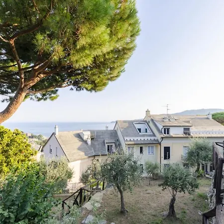 Apartman Joivy Spectacular Sea View For 5 With Terrace