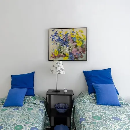 Apartman Joivy Spectacular Sea View For 5 With Terrace