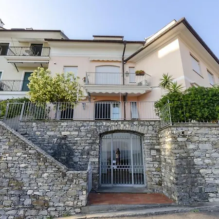 Joivy Spectacular Sea View For 5 With Terrace Apartman Rapallo