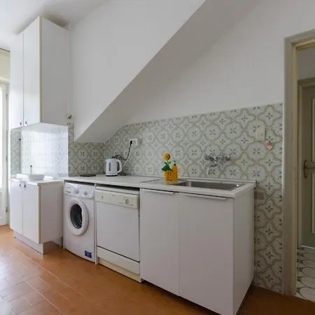 Joivy Spectacular Sea View For 5 With Terrace Apartman Rapallo