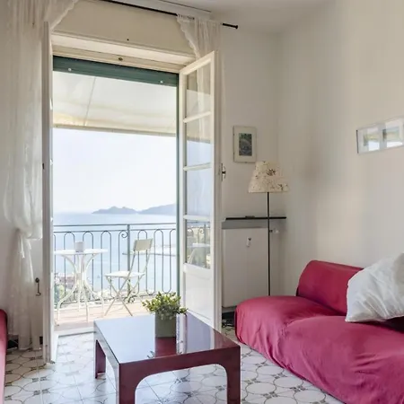 Apartman Joivy Spectacular Sea View For 5 With Terrace