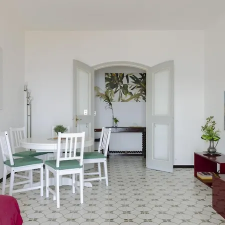 Apartman Joivy Spectacular Sea View For 5 With Terrace