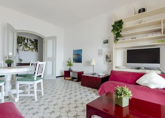 Joivy Spectacular Sea View For 5 With Terrace Apartmán *