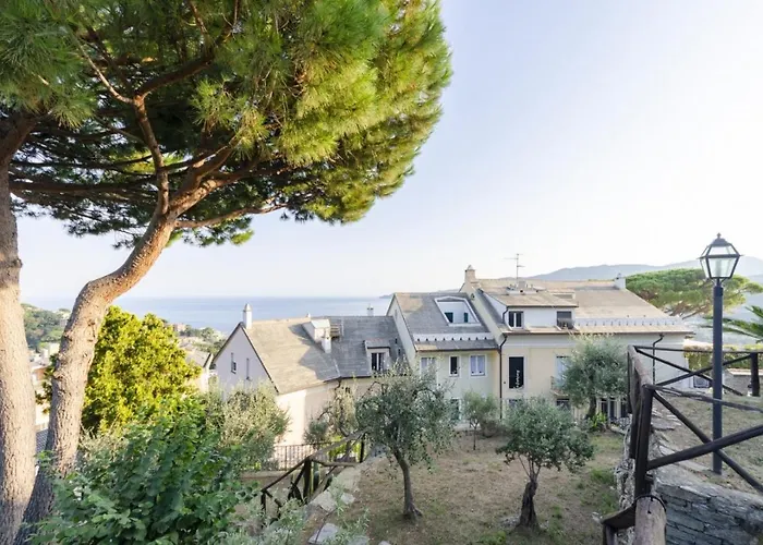 Apartmán Joivy Spectacular Sea View For 5 With Terrace