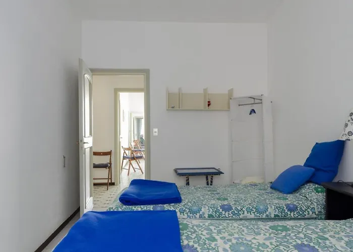 Apartmán Joivy Spectacular Sea View For 5 With Terrace Rapallo