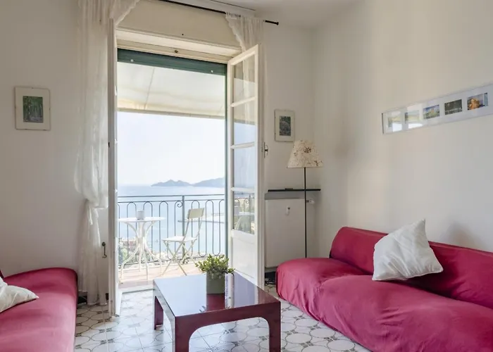 Apartmán Joivy Spectacular Sea View For 5 With Terrace