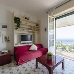 Joivy Spectacular Sea View For 5 With Terrace * Rapallo