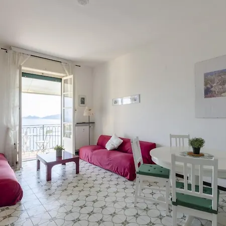 Apartament Joivy Spectacular Sea View For 5 With Terrace *