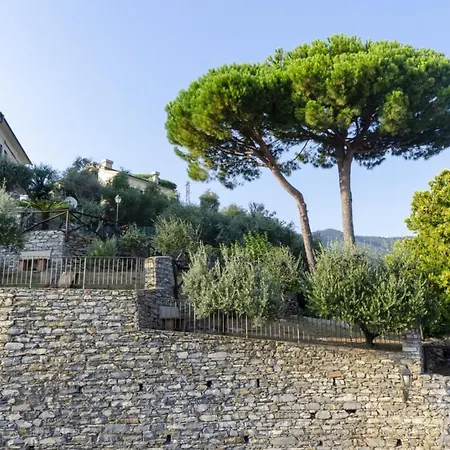 Appartement Joivy Spectacular Sea View For 5 With Terrace Rapallo