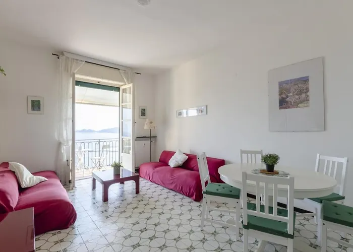 شقة Joivy Spectacular Sea View For 5 With Terrace *