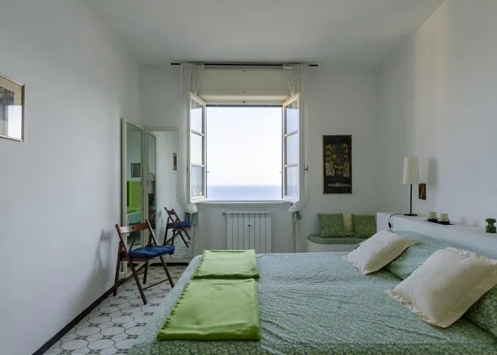 Lejlighed Joivy Spectacular Sea View For 5 With Terrace