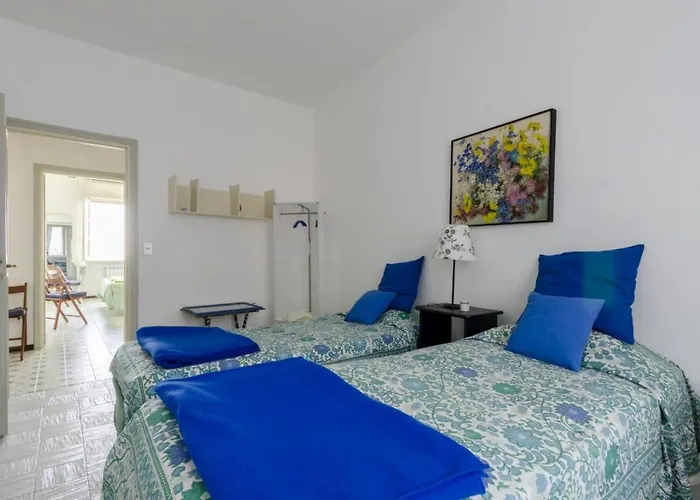 Joivy Spectacular Sea View For 5 With Terrace شقة