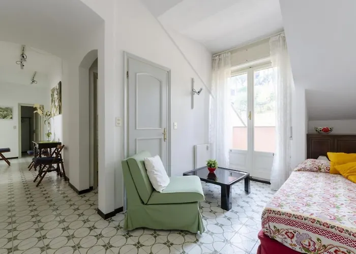 Joivy Spectacular Sea View For 5 With Terrace Lejlighed