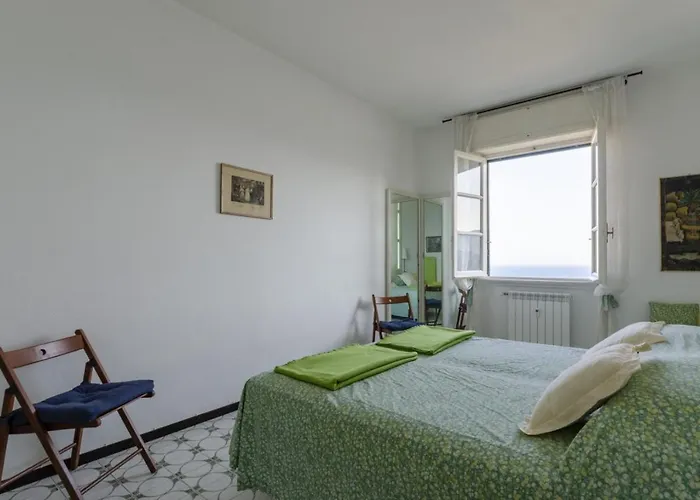 Lejlighed Joivy Spectacular Sea View For 5 With Terrace *