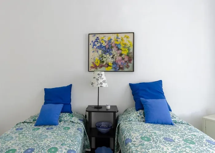 Lejlighed Joivy Spectacular Sea View For 5 With Terrace