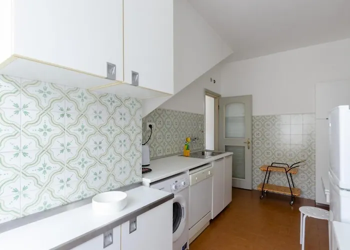 Joivy Spectacular Sea View For 5 With Terrace راباللو