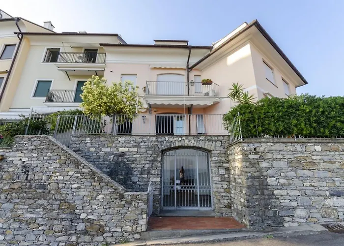 Joivy Spectacular Sea View For 5 With Terrace Lejlighed Rapallo