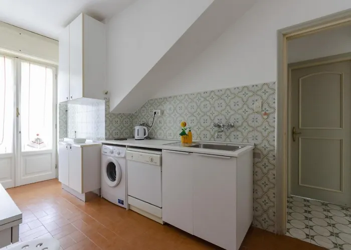 Joivy Spectacular Sea View For 5 With Terrace Lejlighed Rapallo