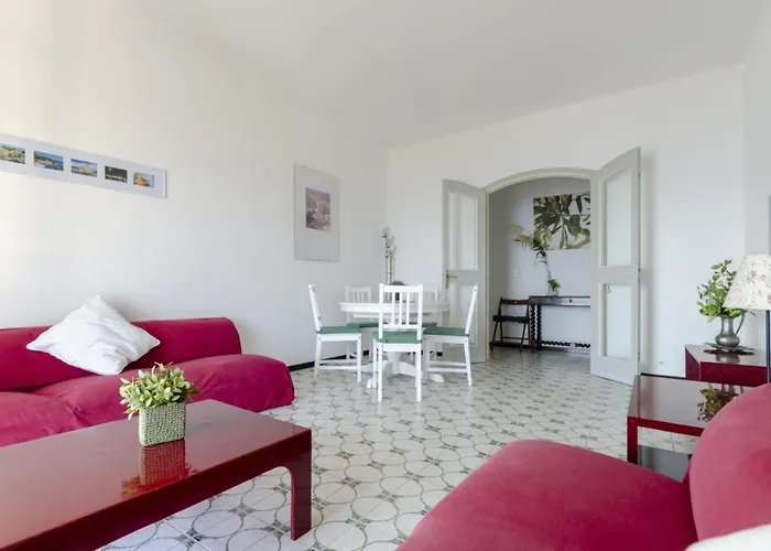 Joivy Spectacular Sea View For 5 With Terrace Lejlighed Rapallo